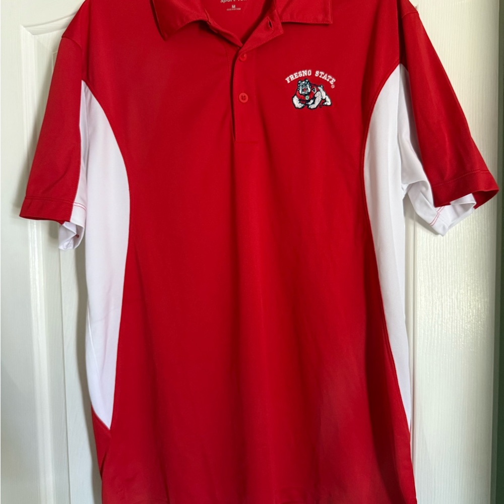 Men’s Fresno State Polo